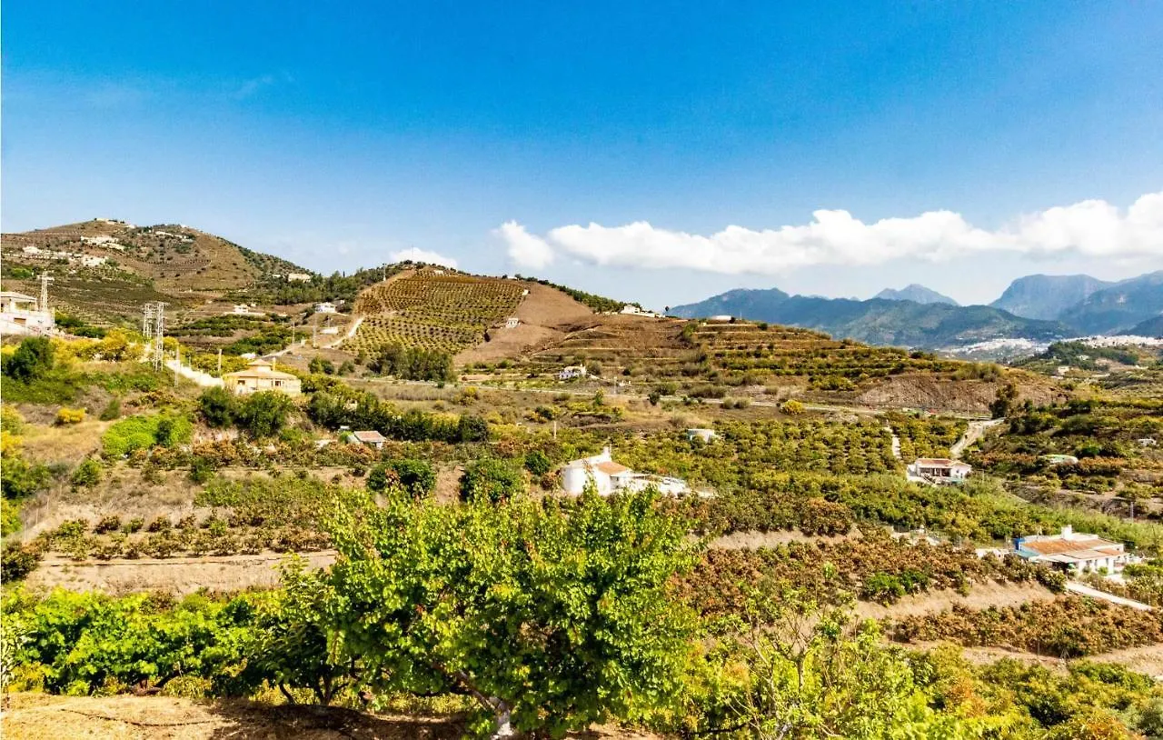 Beautiful Home In Nerja With House Sea View Holiday home