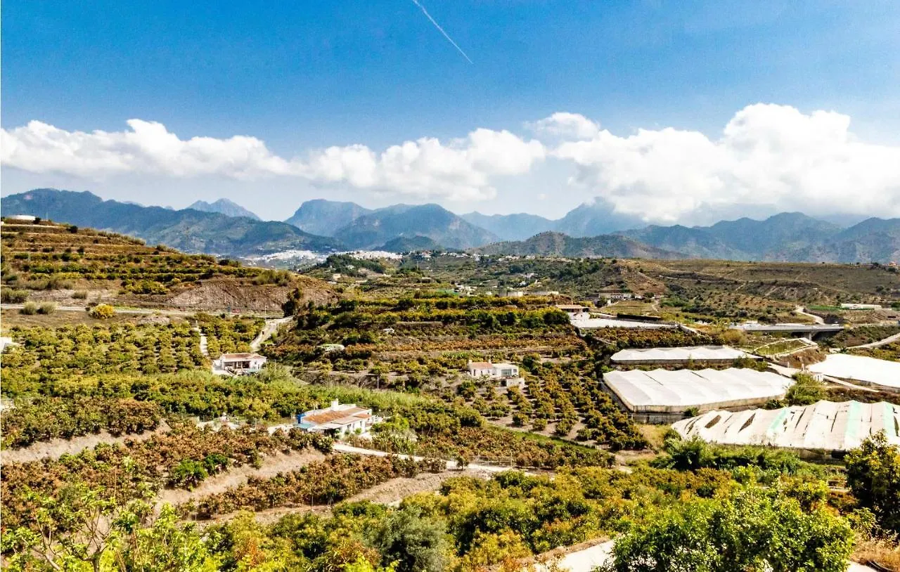 Beautiful Home In Nerja With House Sea View