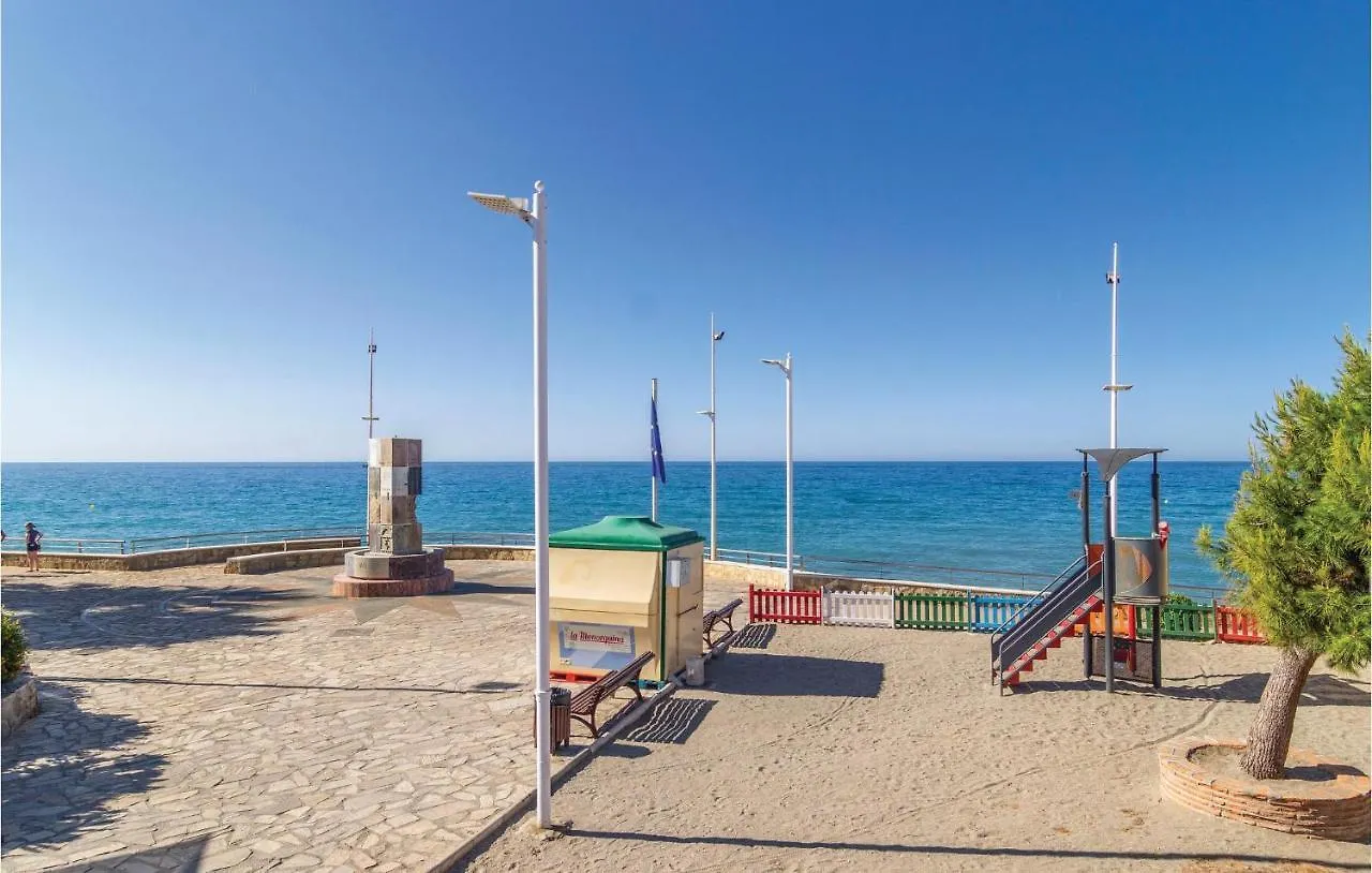 Beautiful Home In Nerja With House Sea View 0*,