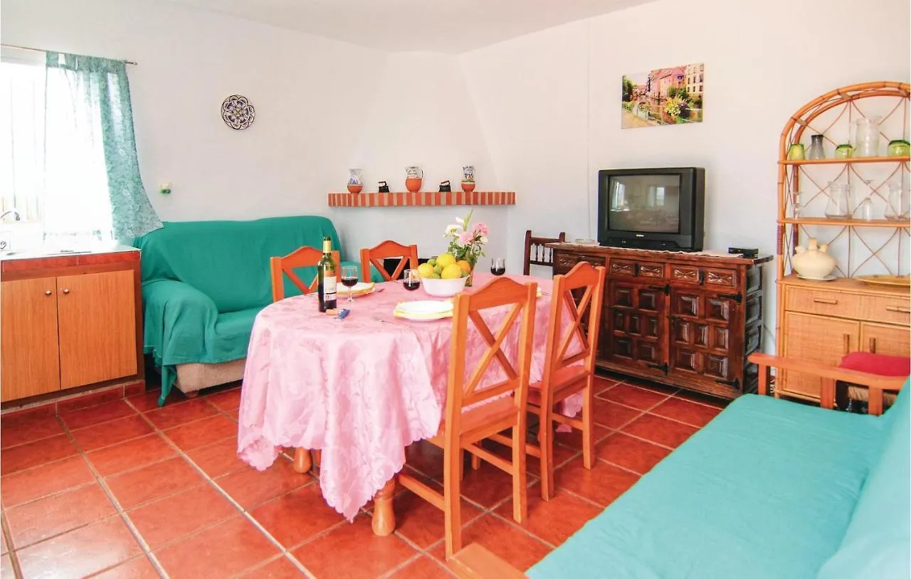 Holiday home Beautiful Home In Nerja With House Sea View