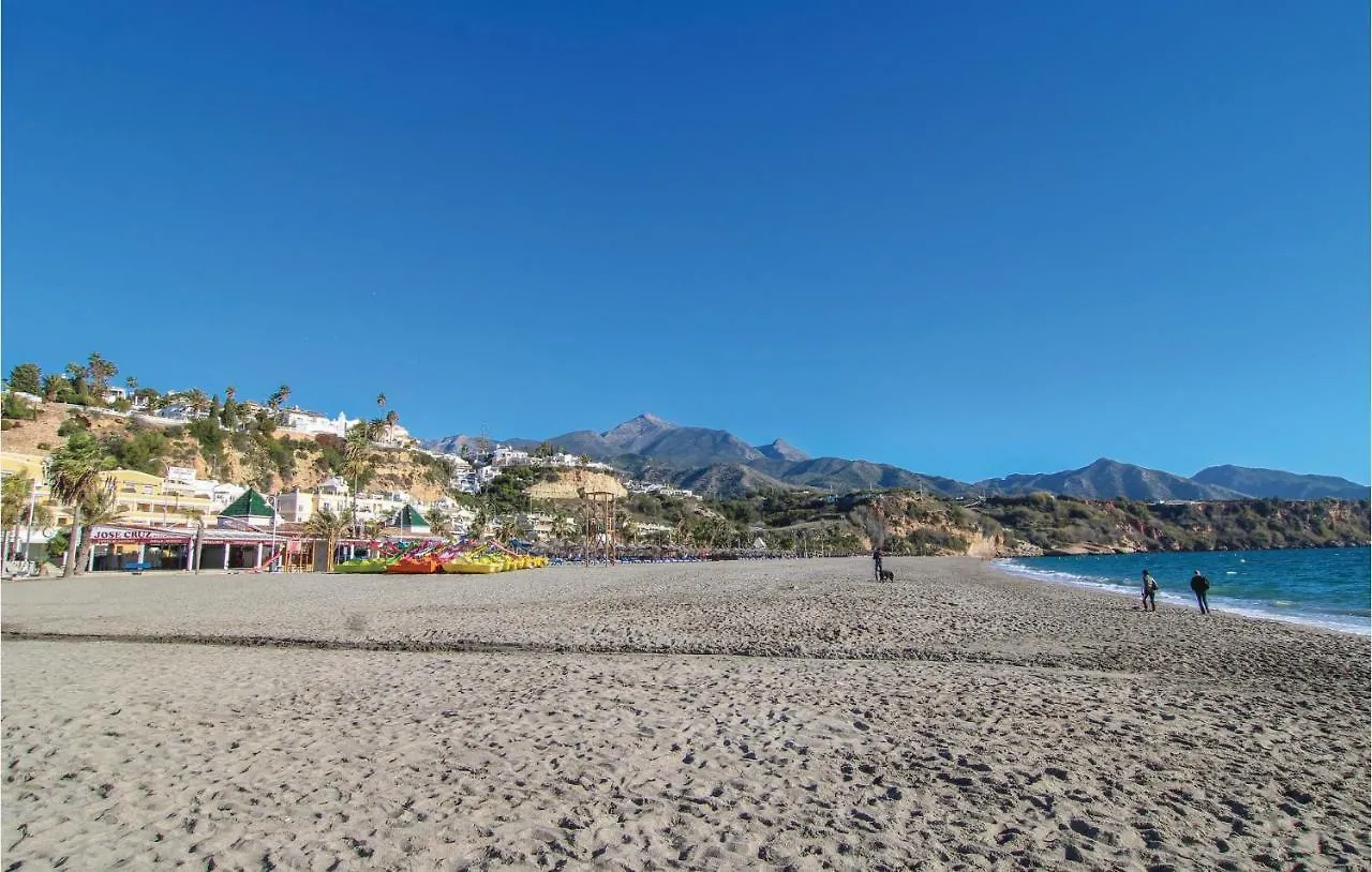 Beautiful Home In Nerja With House Sea View Spain