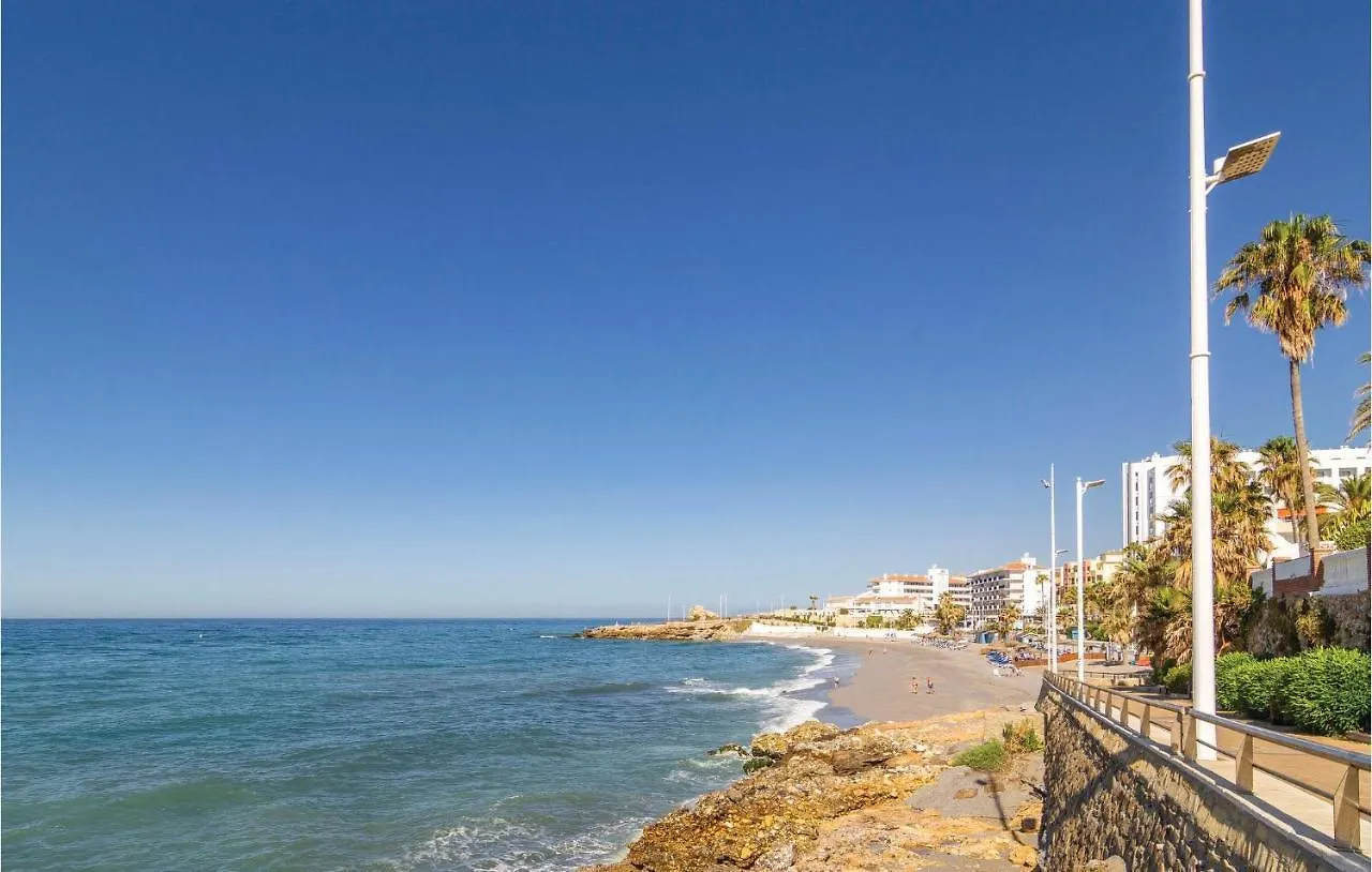 Beautiful Home In Nerja With House Sea View Σπίτι διακοπών