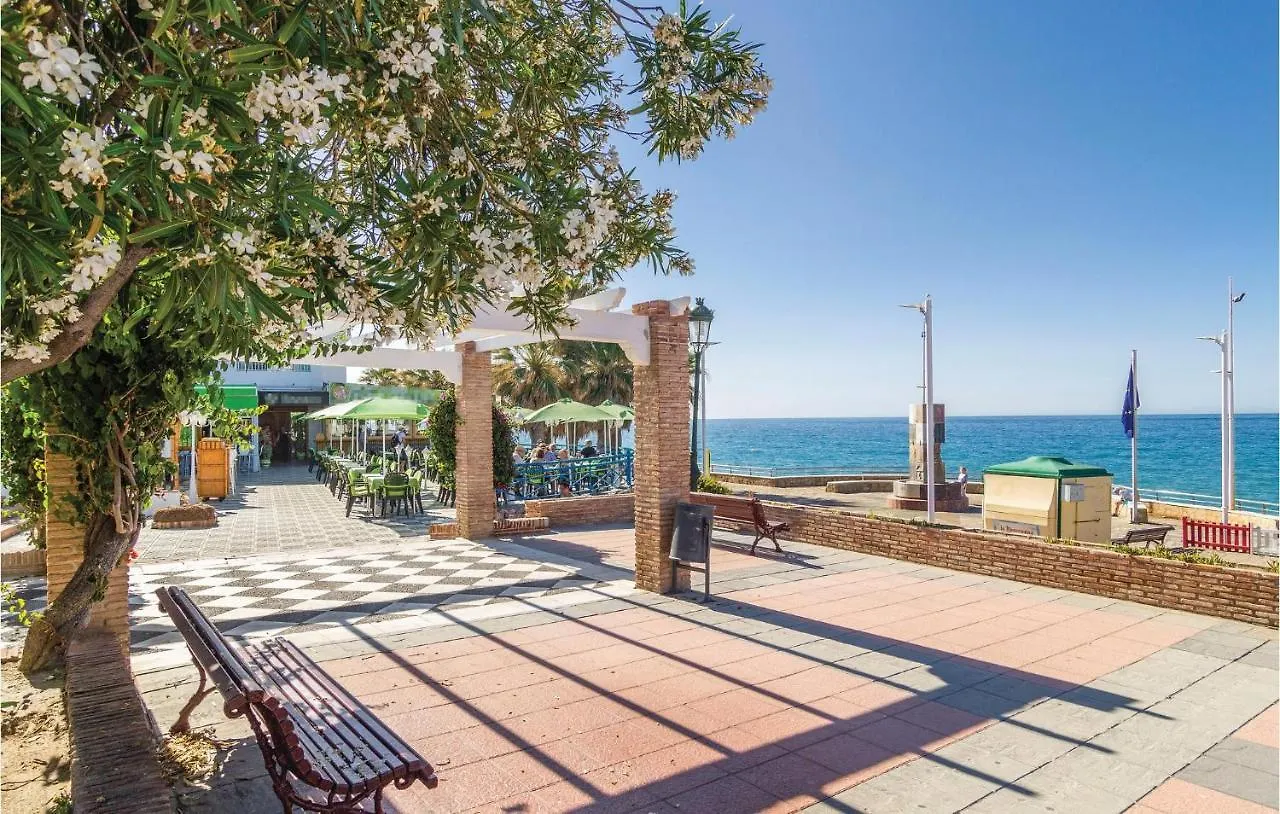Beautiful Home In Nerja With House Sea View